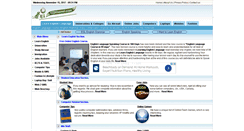 Desktop Screenshot of 123freenet.com