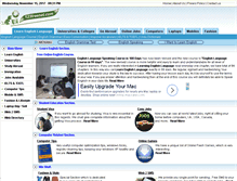 Tablet Screenshot of 123freenet.com